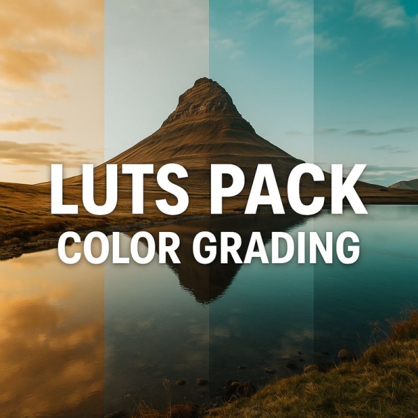 LUTS Pack